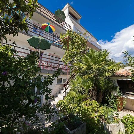 Apartments Biserka Crikvenica Eksteriør billede