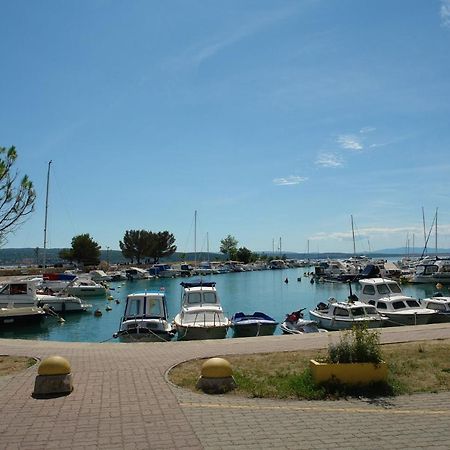 Apartments Biserka Crikvenica Eksteriør billede
