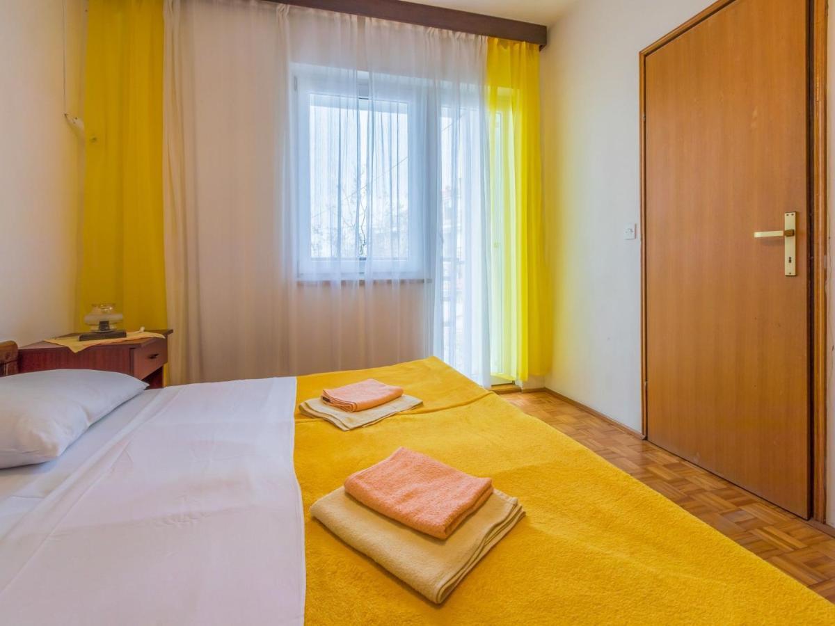 Apartments Biserka Crikvenica Eksteriør billede