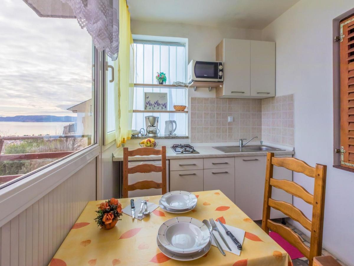 Apartments Biserka Crikvenica Eksteriør billede