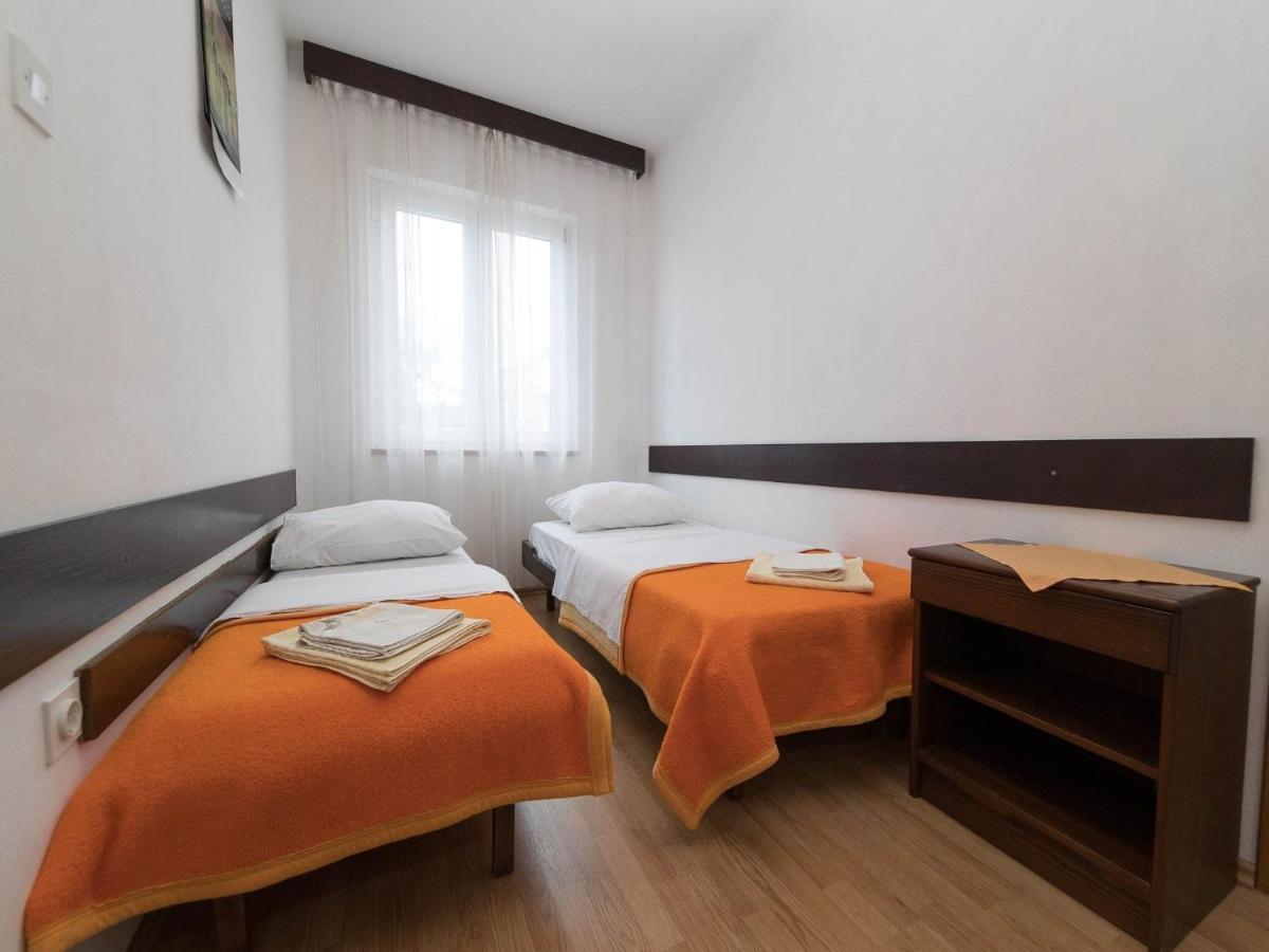 Apartments Biserka Crikvenica Eksteriør billede