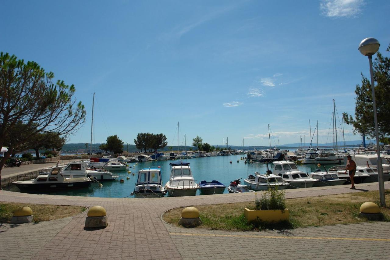 Apartments Biserka Crikvenica Eksteriør billede
