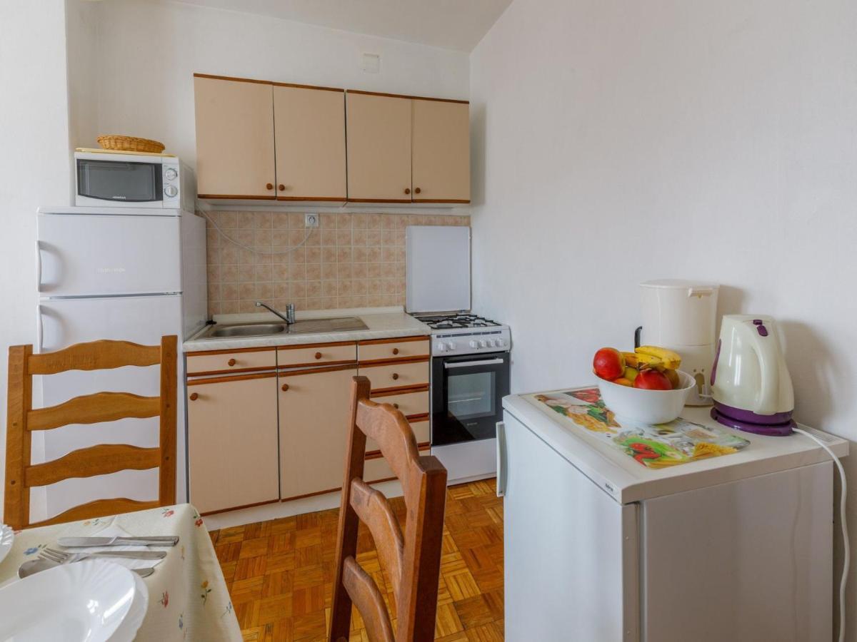 Apartments Biserka Crikvenica Eksteriør billede