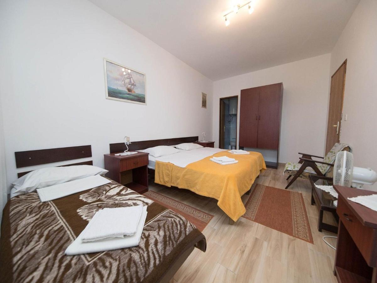 Apartments Biserka Crikvenica Eksteriør billede