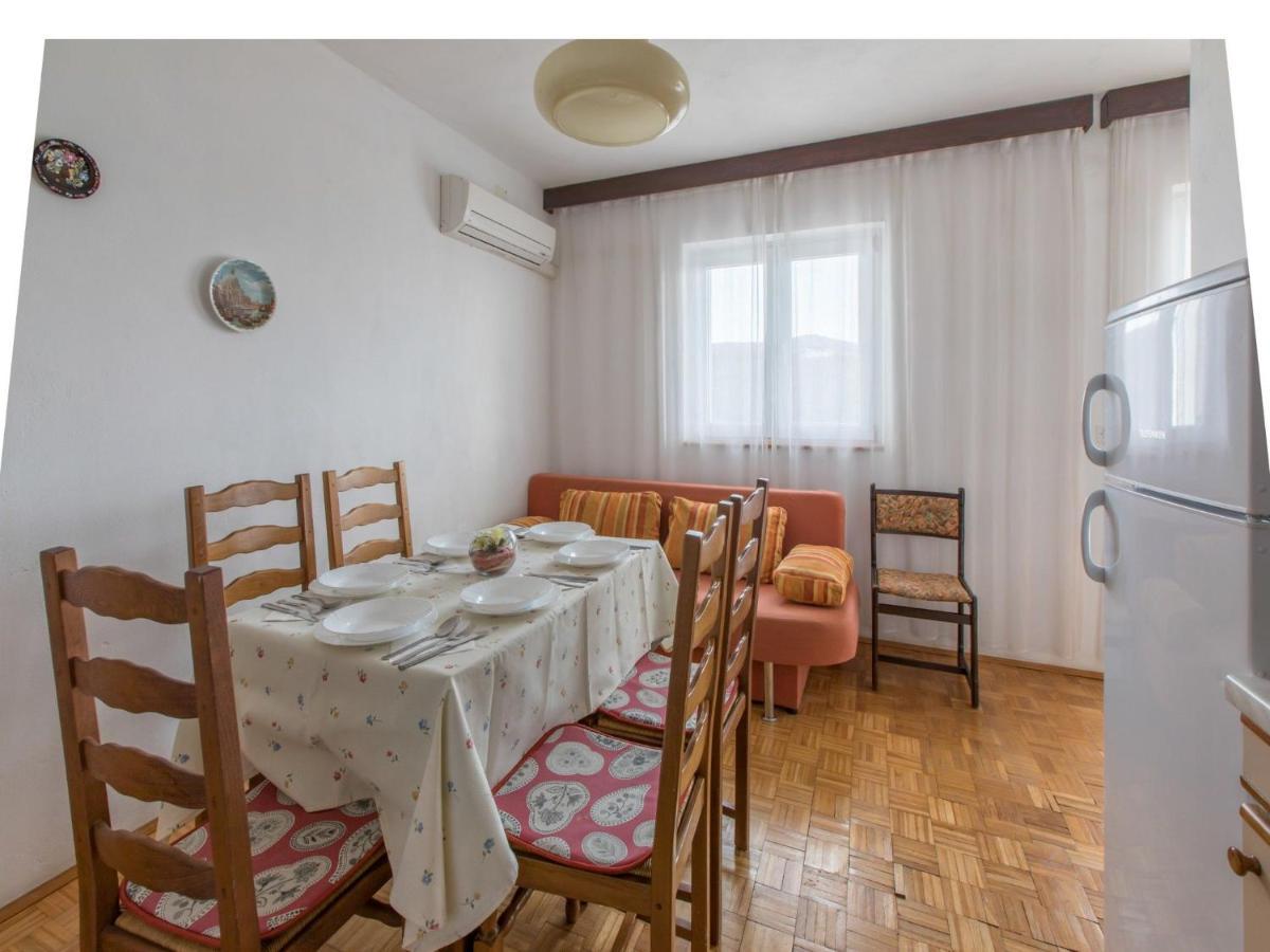 Apartments Biserka Crikvenica Eksteriør billede