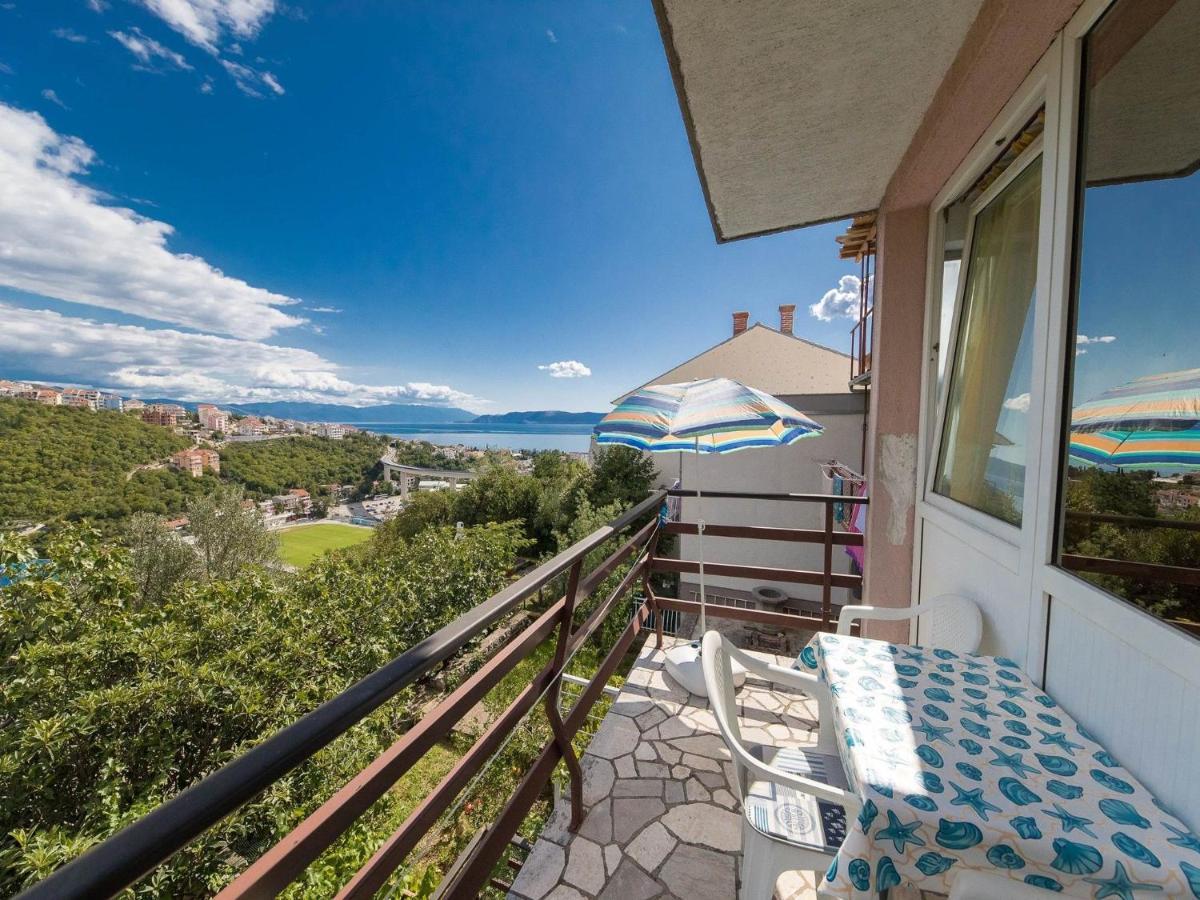 Apartments Biserka Crikvenica Eksteriør billede
