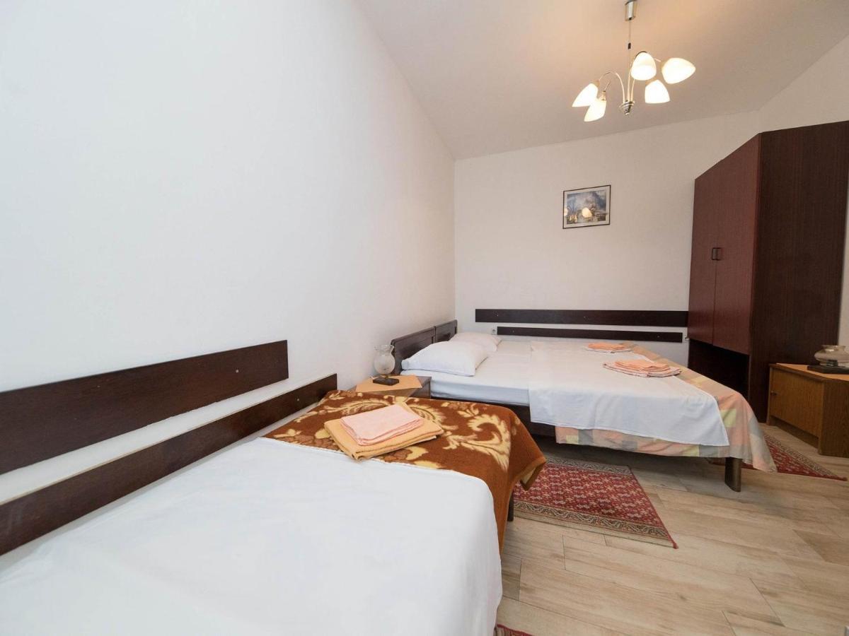 Apartments Biserka Crikvenica Eksteriør billede