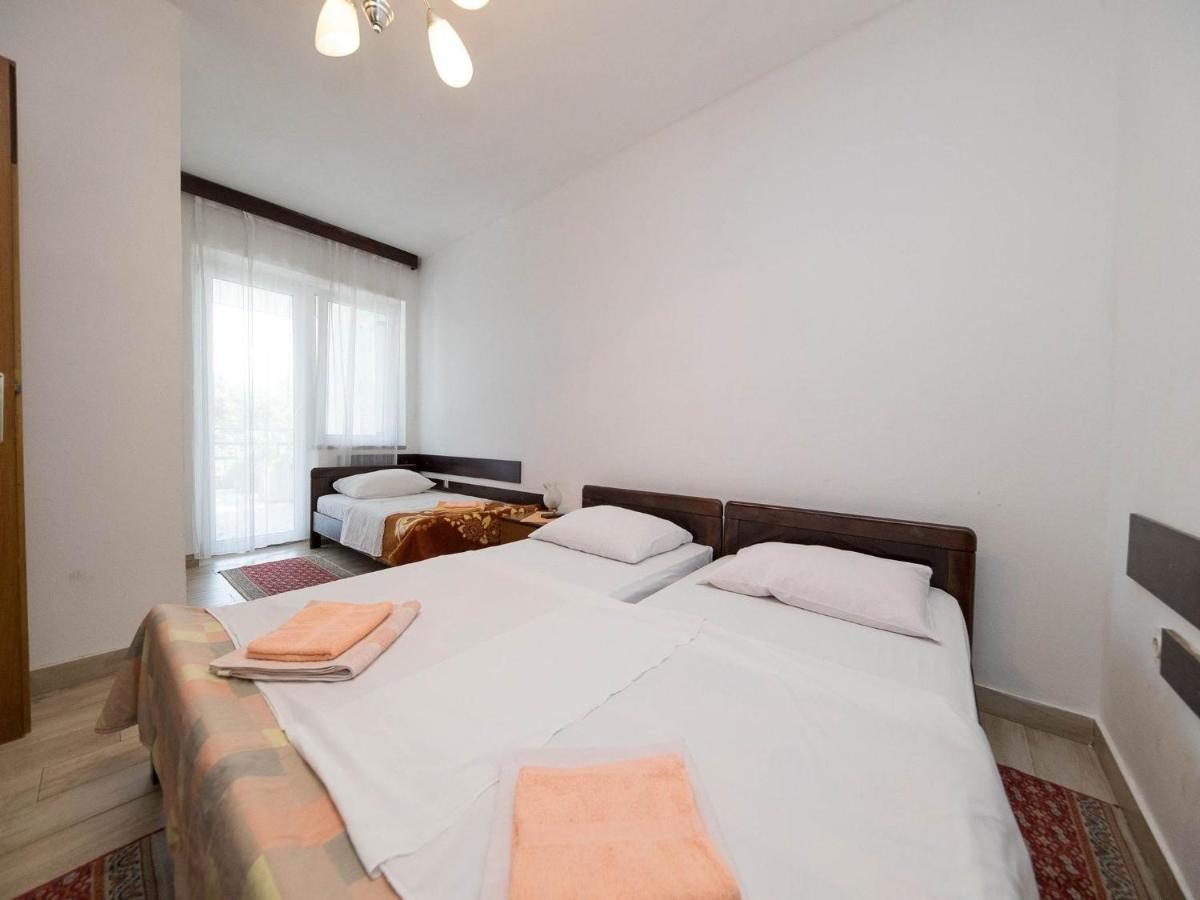 Apartments Biserka Crikvenica Eksteriør billede