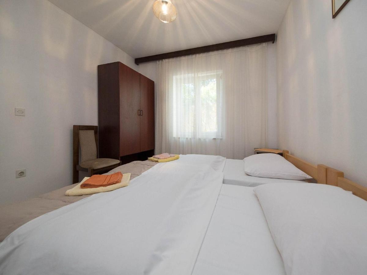 Apartments Biserka Crikvenica Eksteriør billede