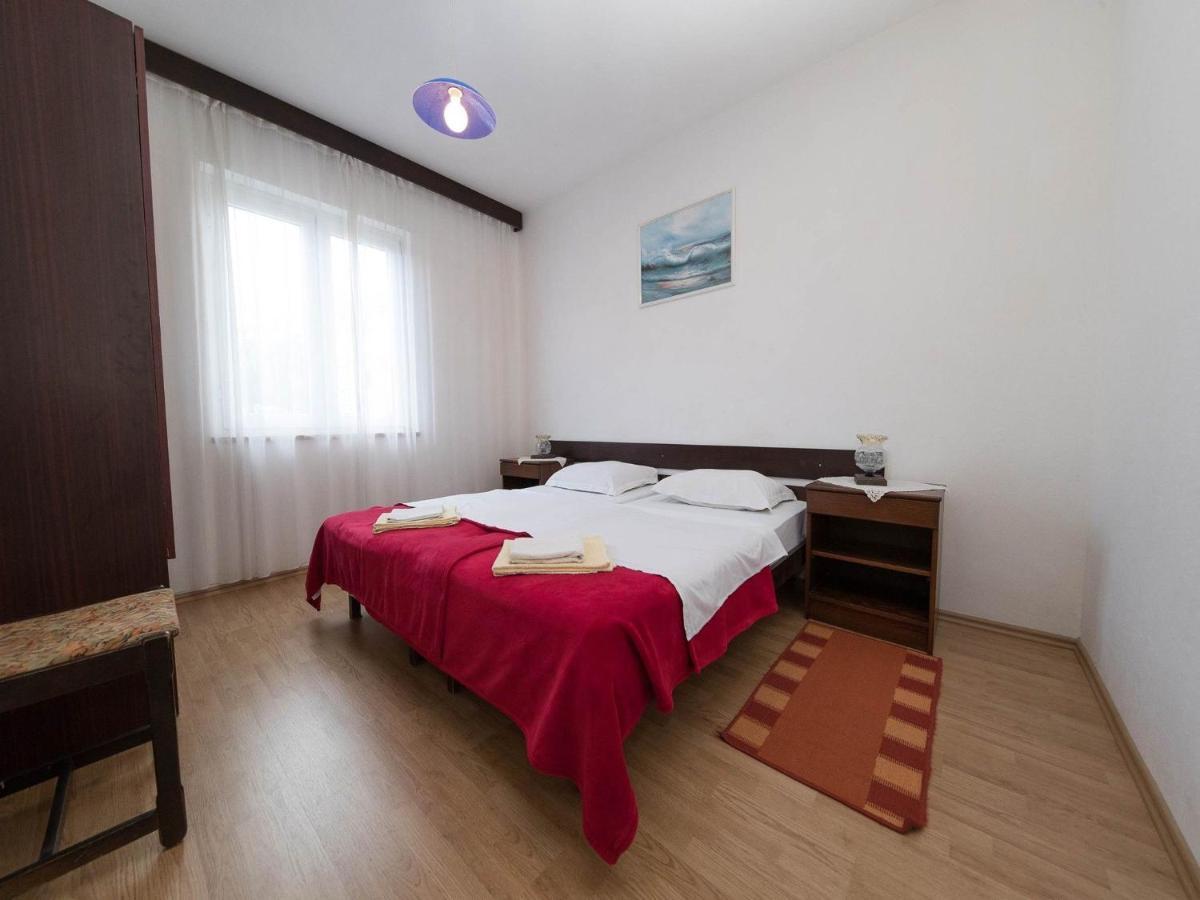 Apartments Biserka Crikvenica Eksteriør billede
