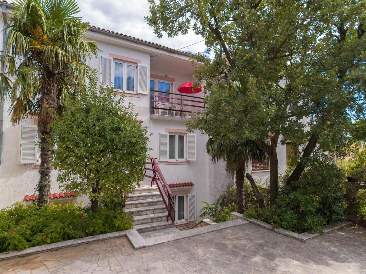 Apartments Biserka Crikvenica Eksteriør billede