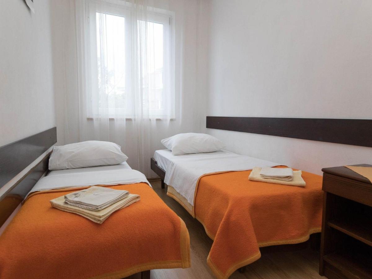 Apartments Biserka Crikvenica Eksteriør billede