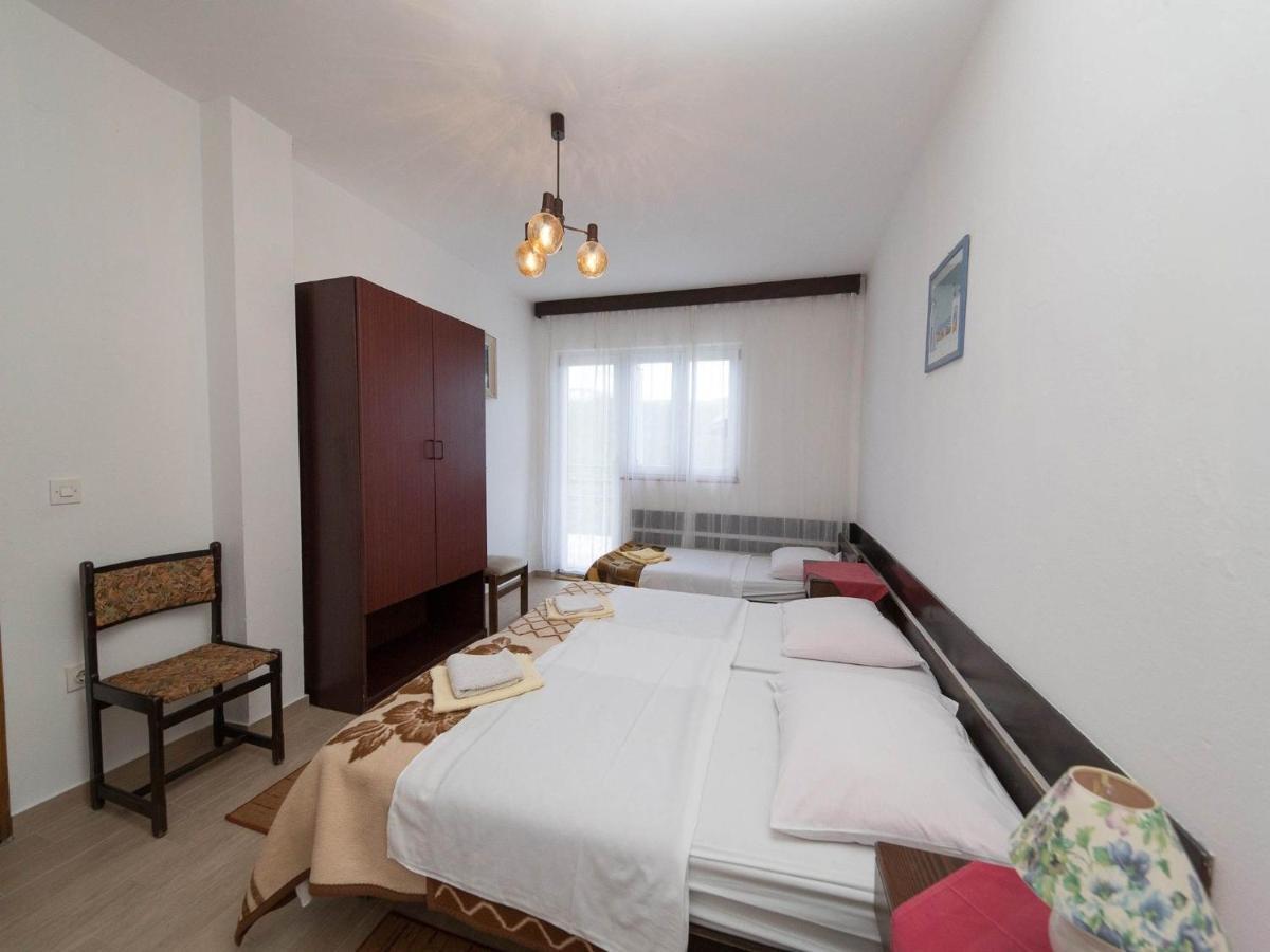 Apartments Biserka Crikvenica Eksteriør billede