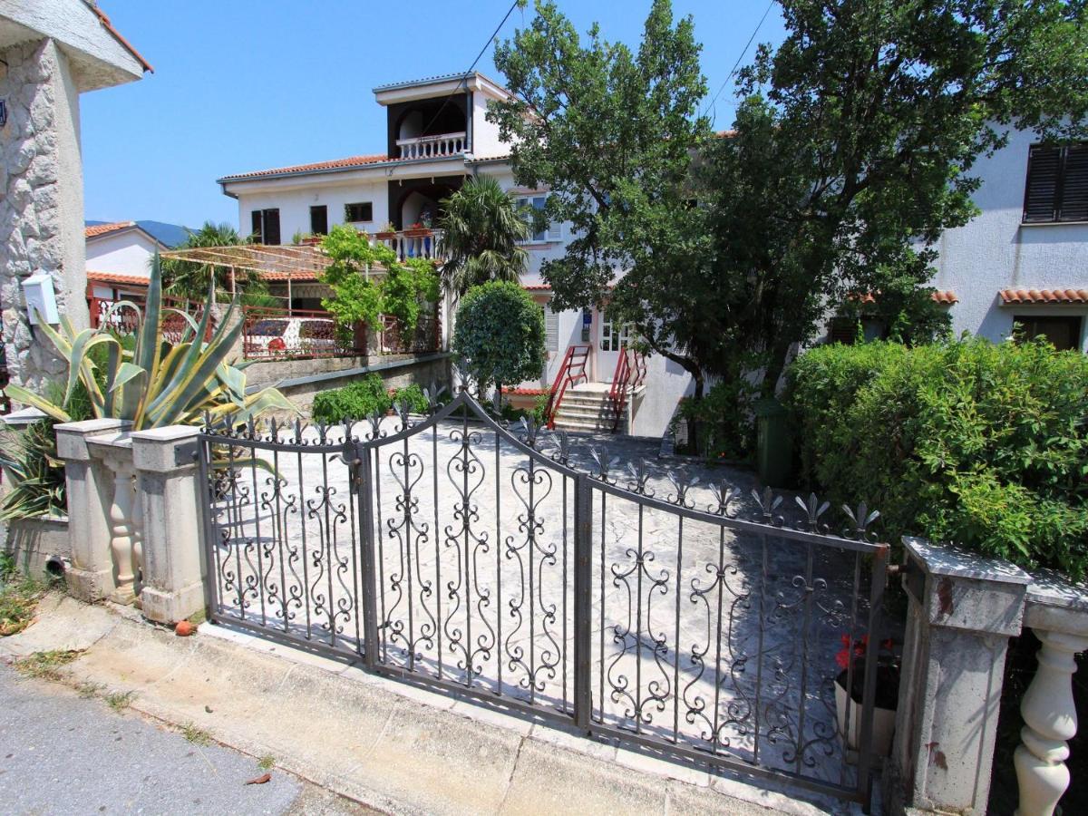 Apartments Biserka Crikvenica Eksteriør billede