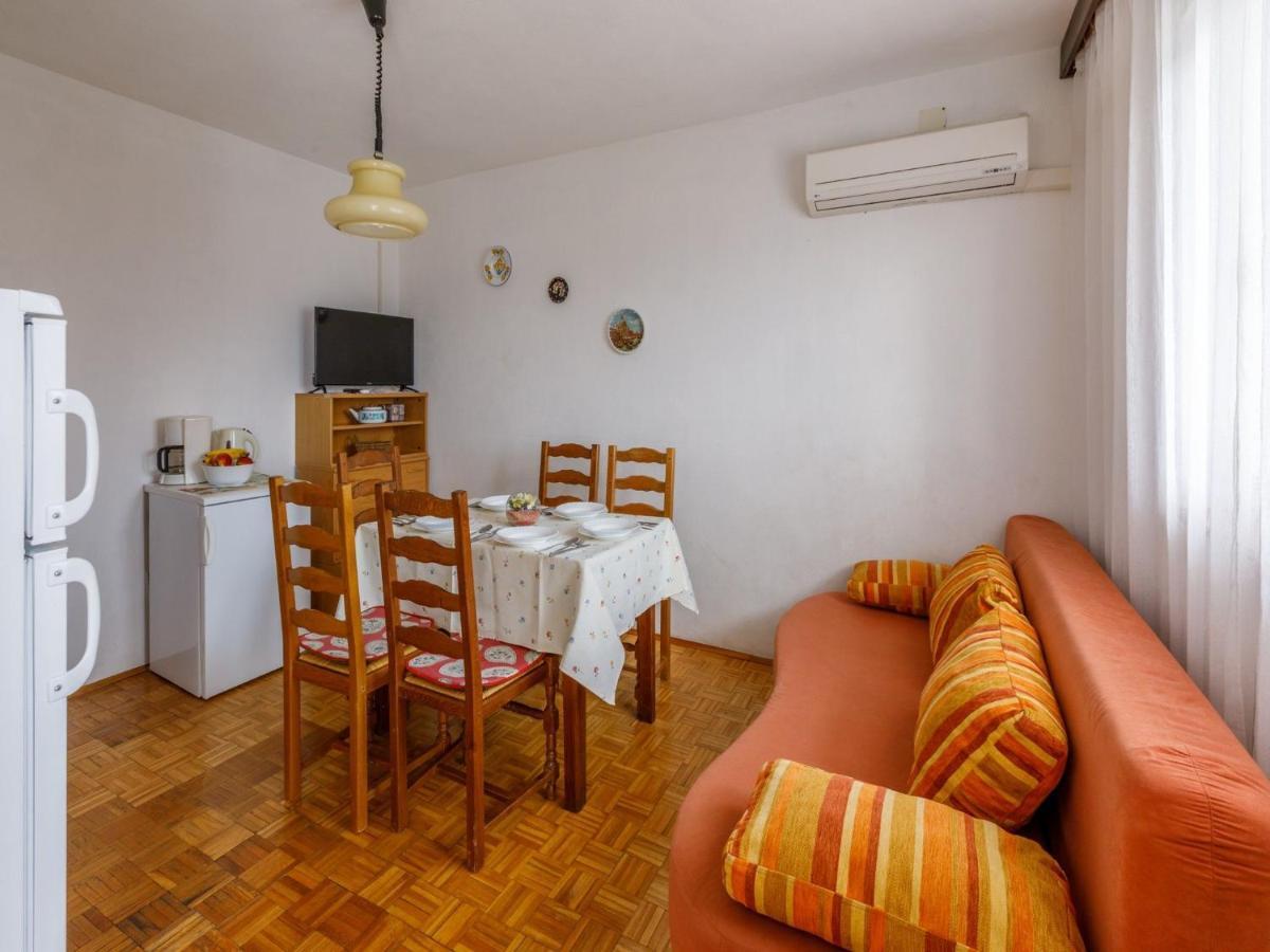 Apartments Biserka Crikvenica Eksteriør billede