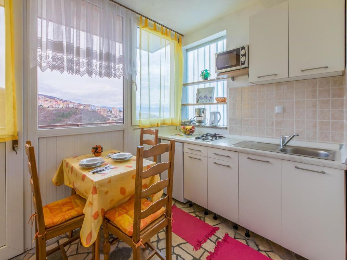 Apartments Biserka Crikvenica Eksteriør billede
