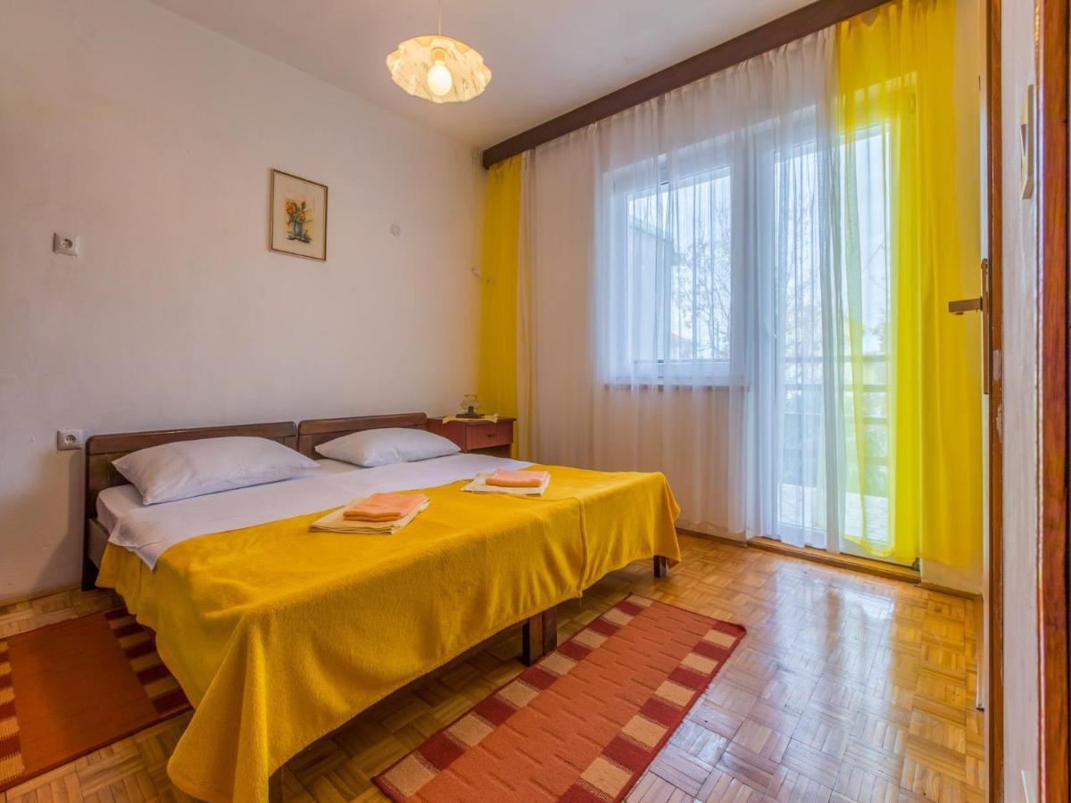 Apartments Biserka Crikvenica Eksteriør billede